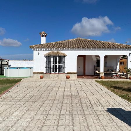 Villa Nonina Chiclana de la Frontera Buitenkant foto