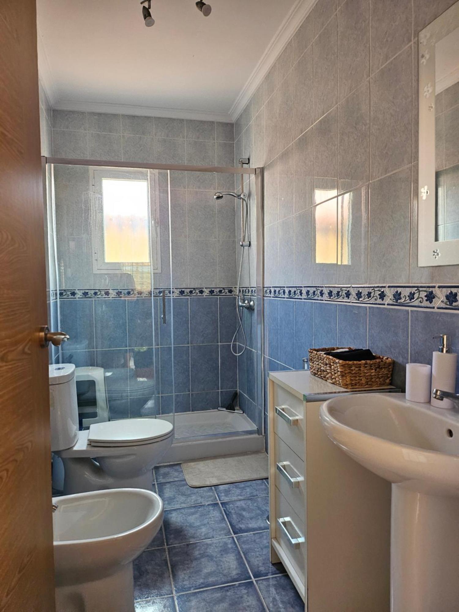 Villa Nonina Chiclana de la Frontera Buitenkant foto
