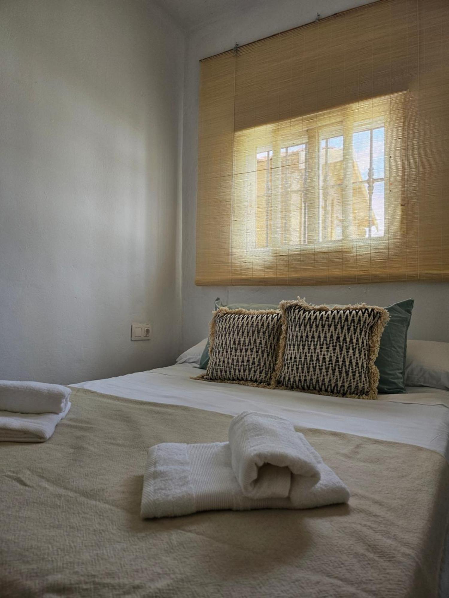 Villa Nonina Chiclana de la Frontera Buitenkant foto