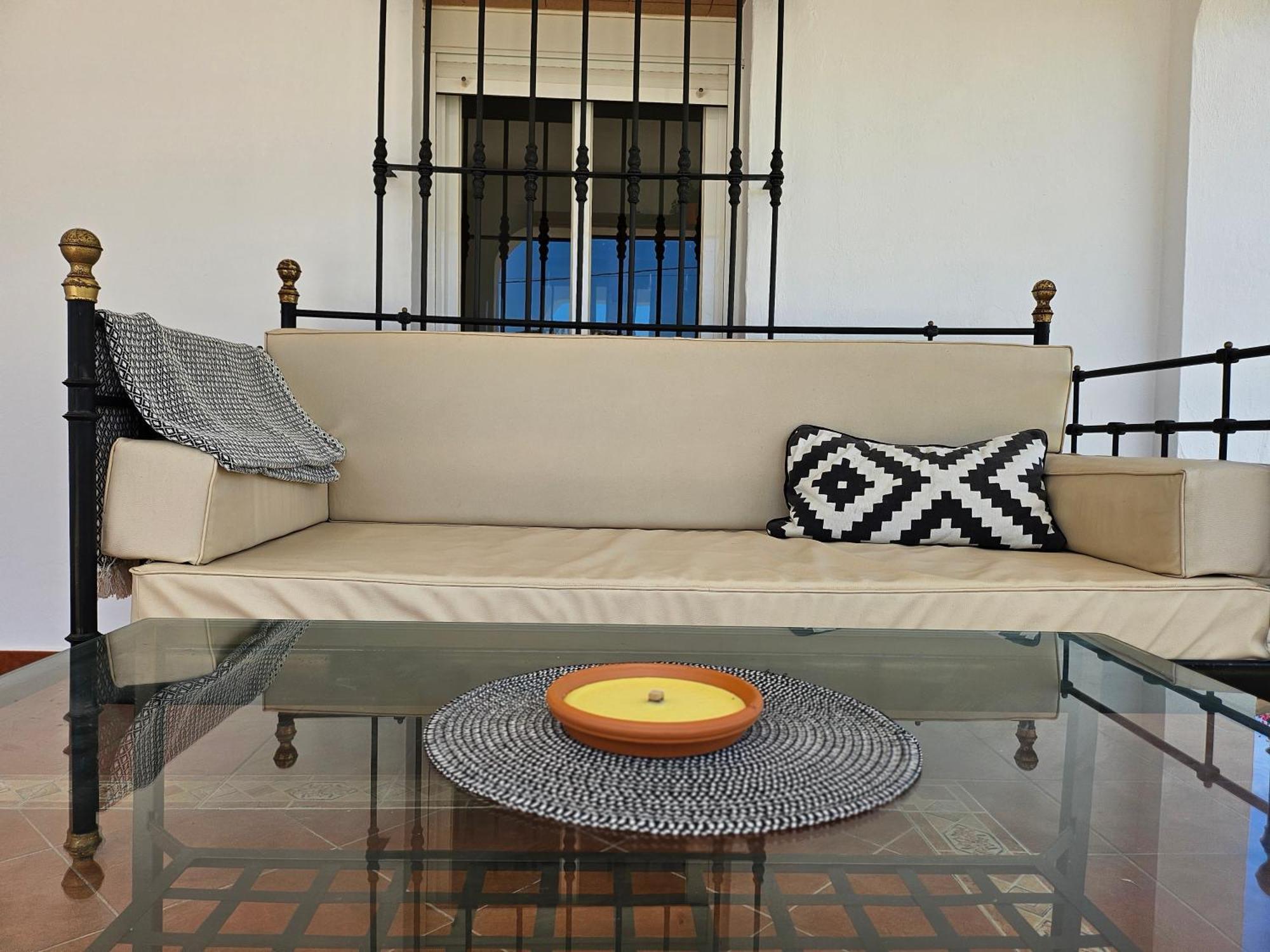 Villa Nonina Chiclana de la Frontera Buitenkant foto