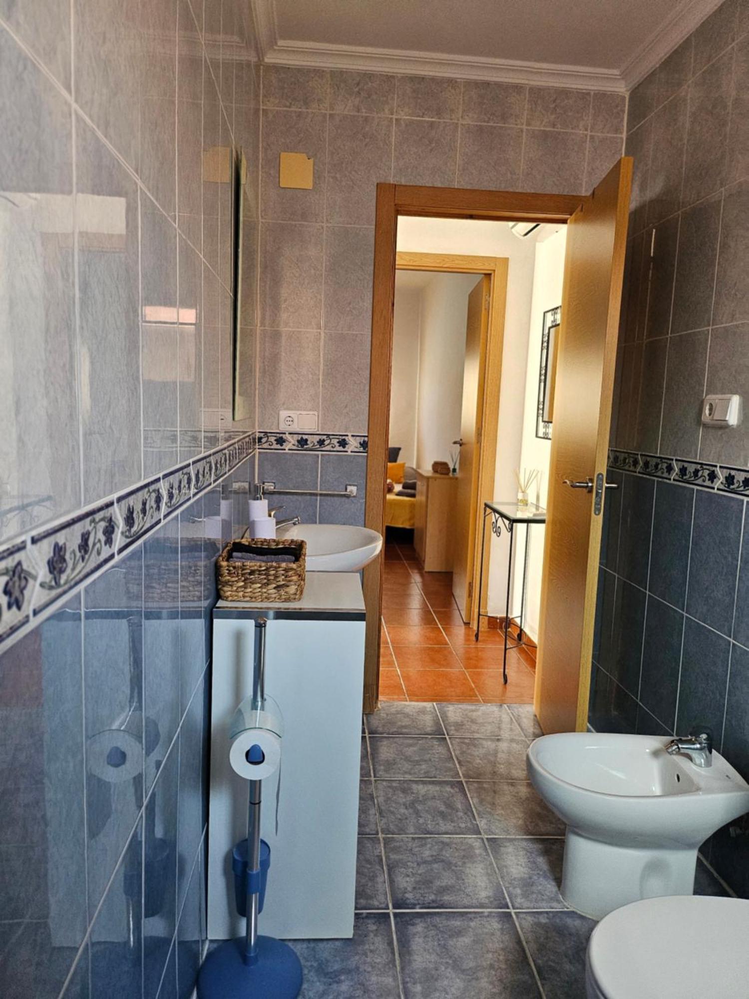 Villa Nonina Chiclana de la Frontera Buitenkant foto