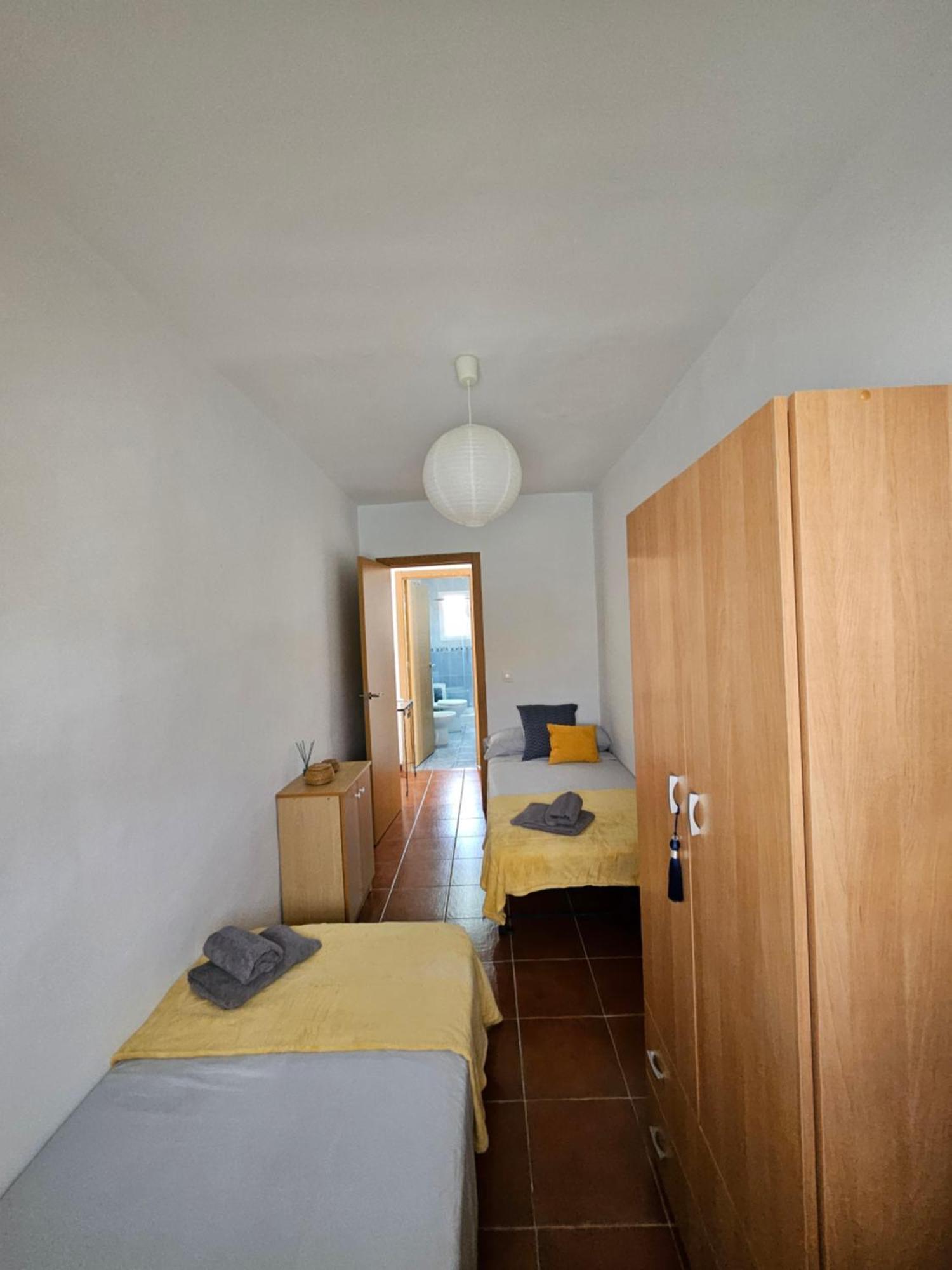 Villa Nonina Chiclana de la Frontera Buitenkant foto