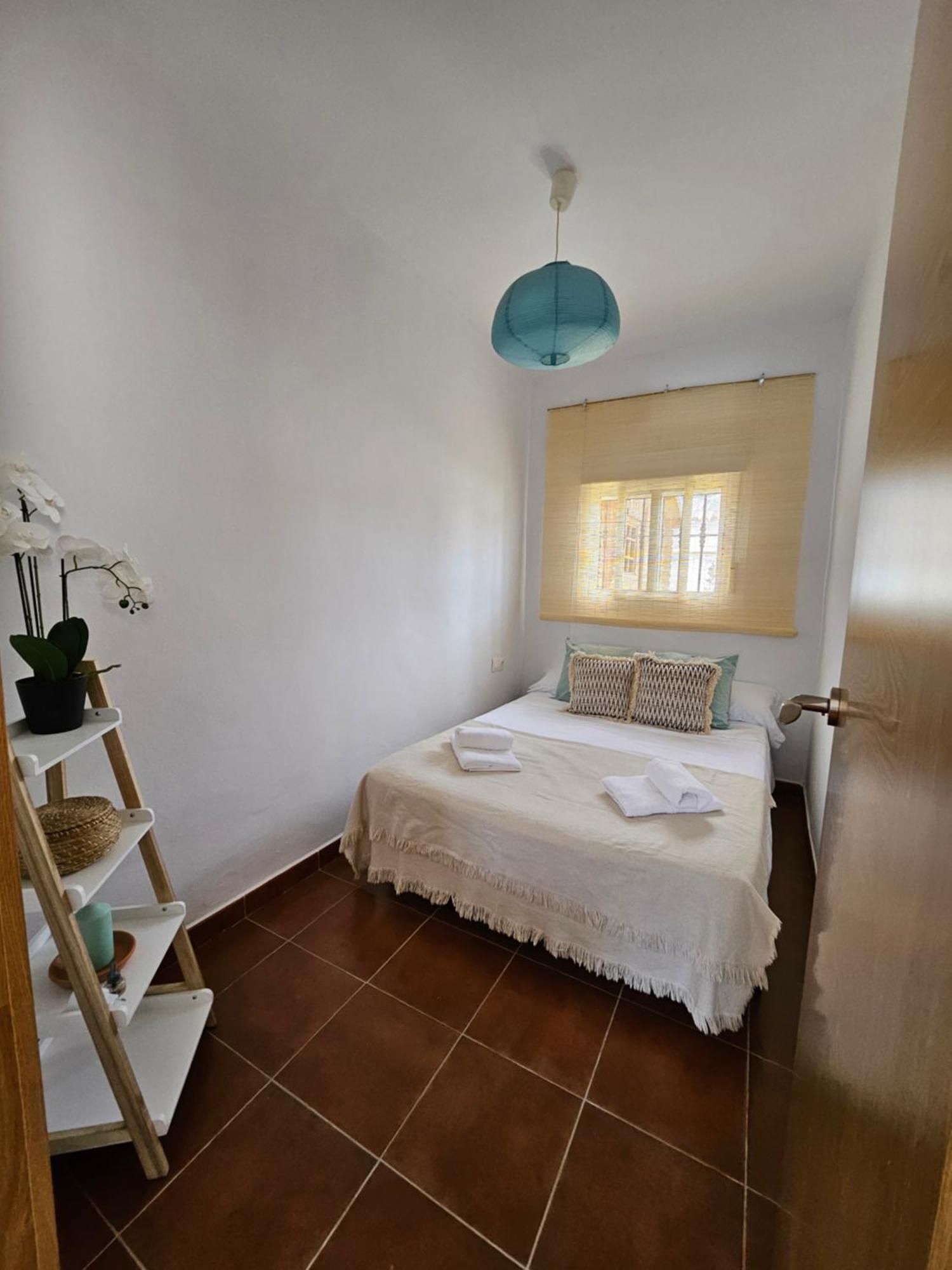 Villa Nonina Chiclana de la Frontera Buitenkant foto
