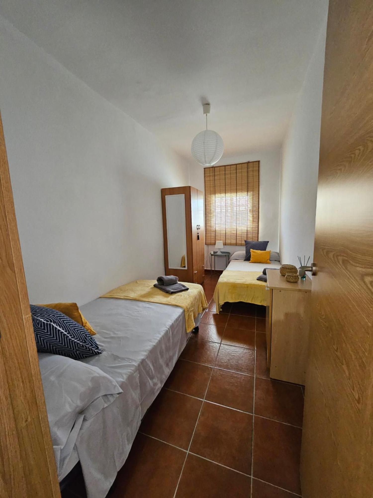 Villa Nonina Chiclana de la Frontera Buitenkant foto